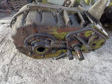 Menjac, pogonski reduktor, kaisevi, varijatori.