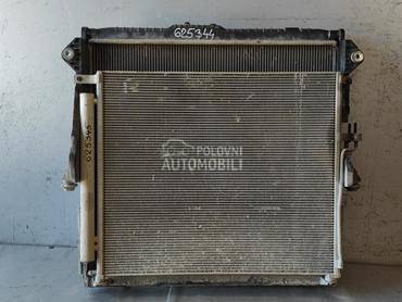 HLADNJAK KLIME za Ford Ranger