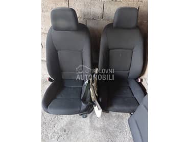 enterijer za BMW Serija 5 od 2010. do 2015. god.