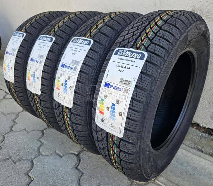 Viking 175/65 R14 Zimska