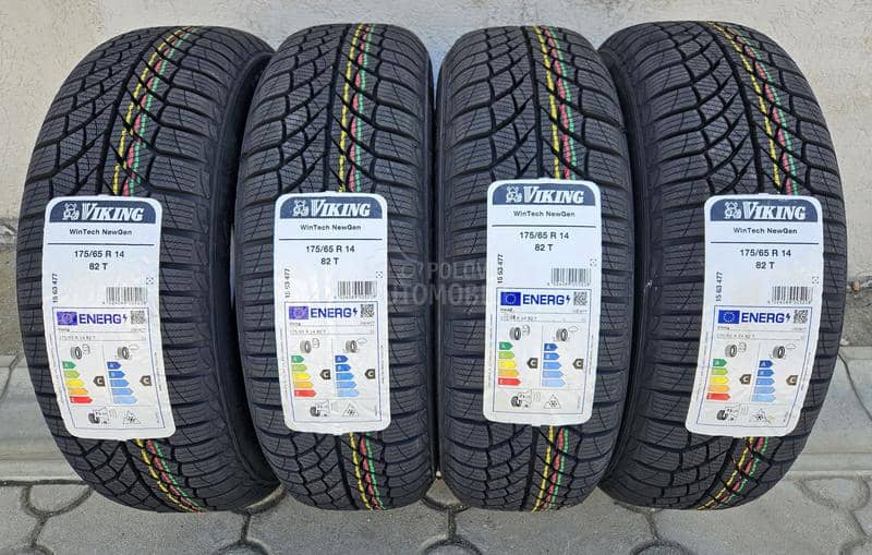 Viking 175/65 R14 Zimska