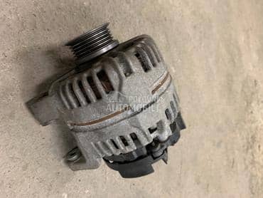 Alternator za Opel Astra H od 1998. do 2014. god.