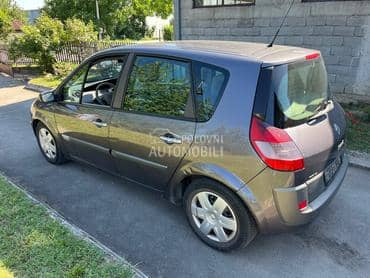 branik far krila za Renault Grand Scenic, Megane, Scenic od 2002. do 2007. god.