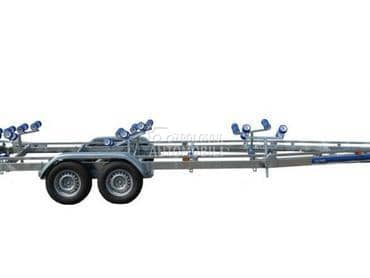 Knežev Trailers Marine 3500 LED