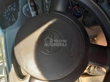 air bag za Chevrolet Spark