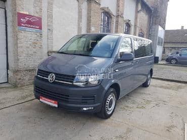 Volkswagen Transporter T6 2.0 TDI  PRODUŽEN