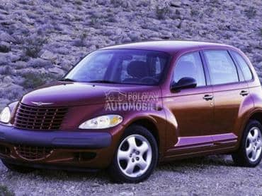 karoserijski delovi za Chrysler PT Cruiser od 2001. do 2008. god.