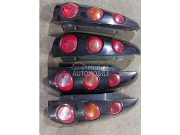 Stop svetla za Smart ForFour