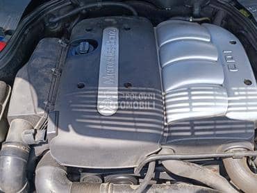 motor 2.2CDI OM611 za Mercedes Benz C 220 od 2001. do 2003. god.