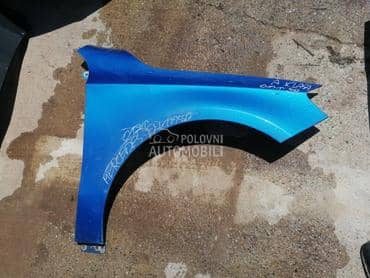 Krilo prednje desno A 176 za Mercedes Benz A Klasa