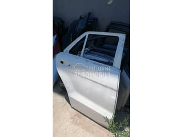 Zadnja desna vrata ML166 za Mercedes Benz ML Klasa