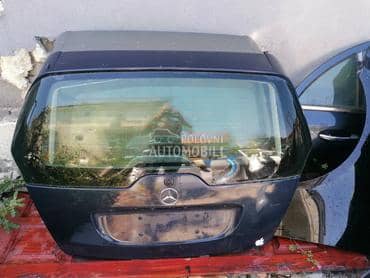 Gepek vrata sa staklom A169 za Mercedes Benz A Klasa