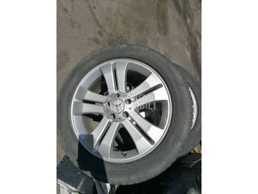 Aluminijumske felne  19" 5 x 112