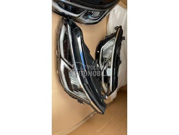 Farovi za Volkswagen Golf 8