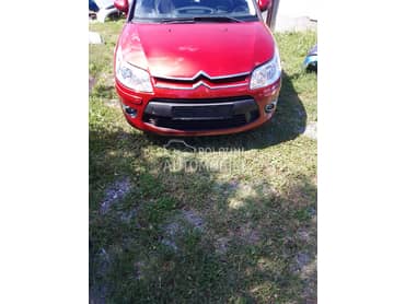 branik za Citroen C4 od 2009. do 2010. god.