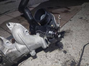 Klapna gasa za Peugeot 307, 406, 806