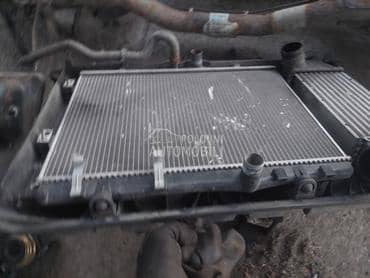 Hladnjak vode za Peugeot 307