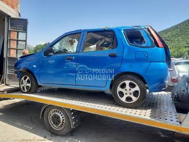 vrata za Subaru Justy