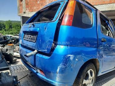 zadnji branik za Subaru Justy