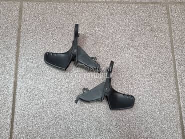 Spoljne brave za Renault Twingo od 2007. do 2014. god.