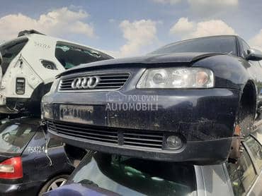 Kompletna prednjica za Audi A3 od 2001. do 2003. god.
