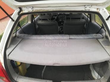 Daska gepeka 3 vrata za Opel Corsa B od 1994. do 1999. god.