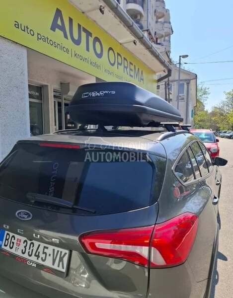 KROVNI KOFERI NORDRIVE
