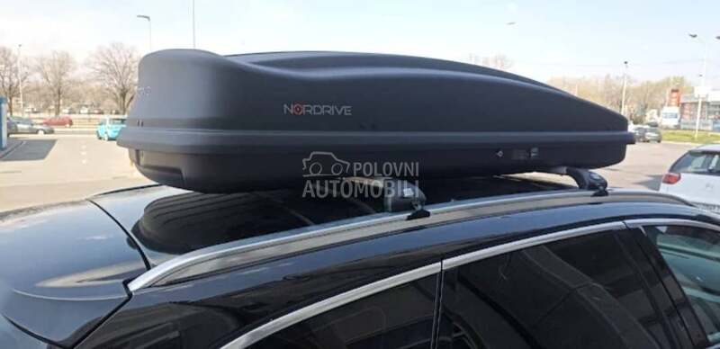 KROVNI KOFERI NORDRIVE