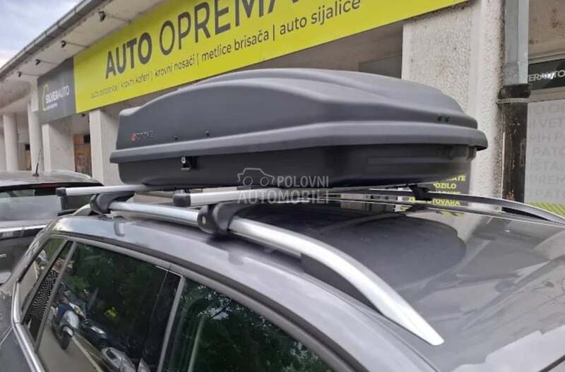 KROVNI KOFERI NORDRIVE