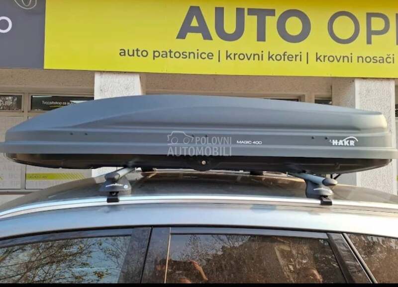 KROVNI KOFERI NORDRIVE