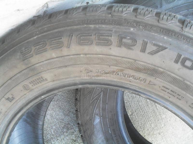 Nokian 225/65 R17 Zimska