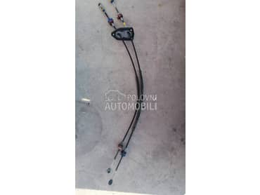 Sajle menjača za Fiat Doblo od 2010. do 2020. god.