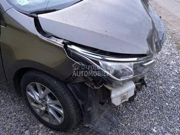 Delovi za Toyota Corolla 2017. god.