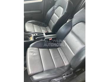 KOŽNA SEDISTA za Audi A4 od 2003. do 2010. god.