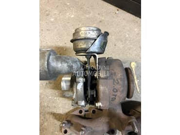 TURBINA za Audi A3, A4, A6 od 2002. do 2012. god.