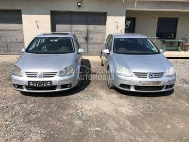 DIFERENCIJAL I KARDAN za Volkswagen Golf 5, Passat B6 od 2004. do 2010. god.