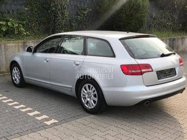 poluosovina za Audi A6 od 2002. do 2014. god.