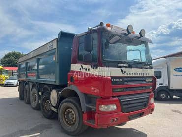 DAF GINAF X5350TS 10x4