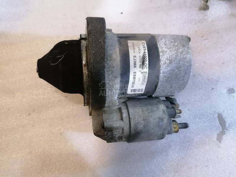 Alanser za 1,0 eco boost