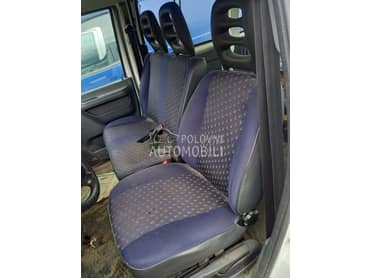 Sedišta prednja za Citroen Jumpy od 1995. do 2007. god.