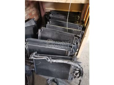 Hladnjaci za Volkswagen Passat B7