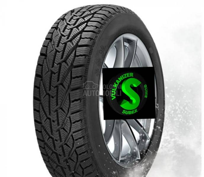 Taurus 205/55 R17 Zimska