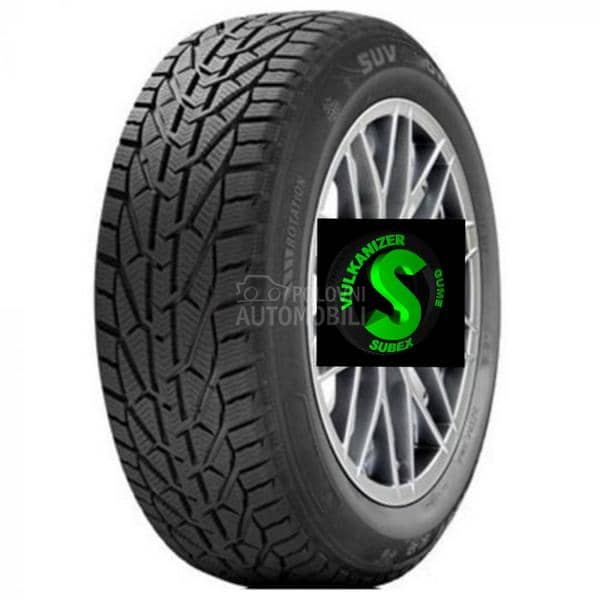 Taurus 235/55 R19 Zimska