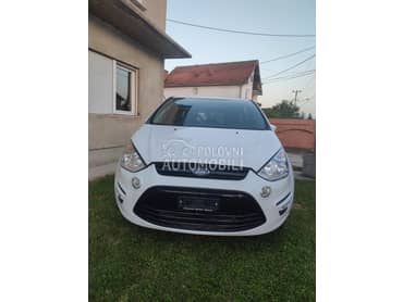 Delovi za Ford S-Max