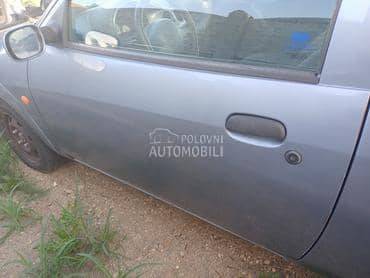 vrata prozori brava ka za Ford Ka