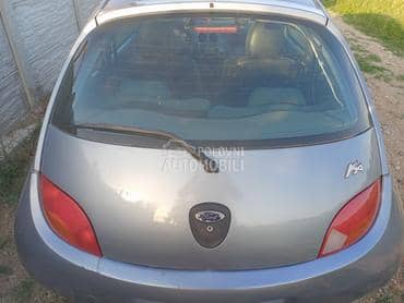 gepek za Ford Ka