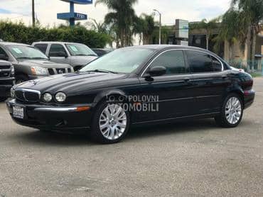 Alternator za Jaguar X-Type od 2001. do 2009. god.