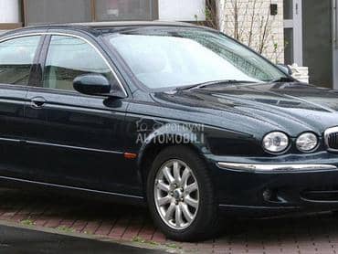 Donja zaštita (suspleh) za Jaguar X-Type od 2001. do 2009. god.