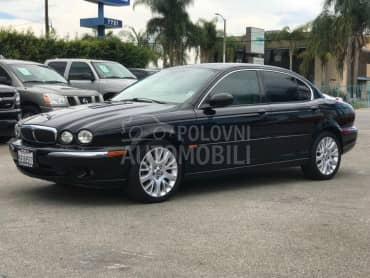 Retrovizor za Jaguar X-Type od 2001. do 2009. god.