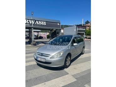 Peugeot 307 1.6 i autom kesss